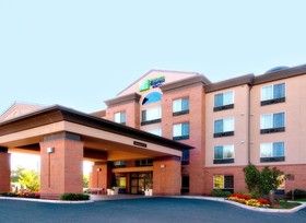 Holiday Inn Express Hotel & Suites Eugene Downtown University