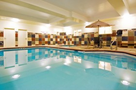 Holiday Inn Express Hotel & Suites Eugene Downtown University