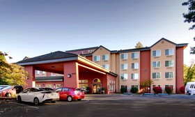 Phoenix Inn Suites Eugene