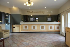 University Inn & Suites