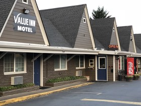 Value Inn Eugene