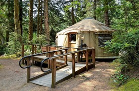 South Jetty RV & Camping Resort