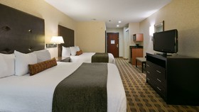 Best Western University Inn & Suites