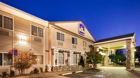Best Western University Inn & Suites