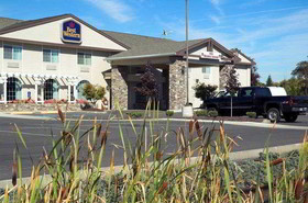 Best Western University Inn & Suites