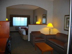 Best Western University Inn & Suites