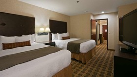 Best Western University Inn & Suites