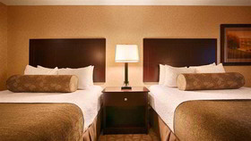 Best Western University Inn & Suites