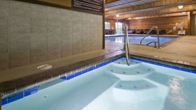 Best Western University Inn & Suites