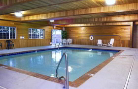 Best Western University Inn & Suites