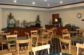 Best Western University Inn & Suites