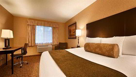 Best Western University Inn & Suites