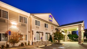 Best Western University Inn & Suites