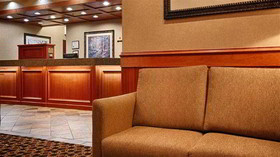 Best Western University Inn & Suites