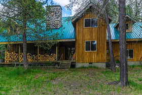 Sun Mountain Ranch BunkHouse
