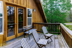 Sun Mountain Ranch BunkHouse