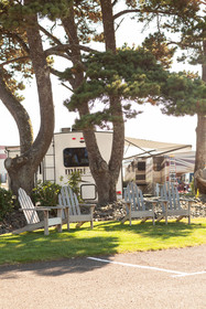 Harborview Inn & RV Park