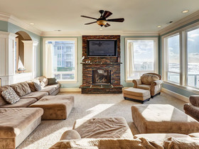 Admiral's Beach Retreat