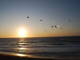 Admiral's Beach Retreat