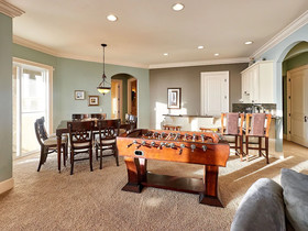 Admiral's Beach Retreat