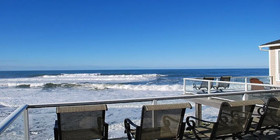 Admiral's Beach Retreat