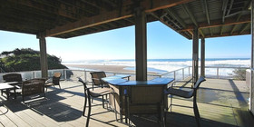 Admiral's Beach Retreat