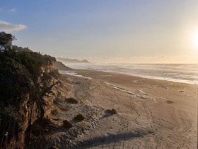 Admiral's Beach Retreat