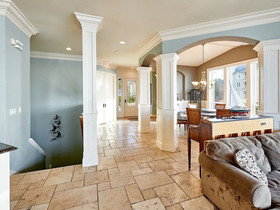 Admiral's Beach Retreat