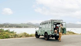 Salishan Coastal Lodge by SCP