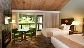 Salishan Coastal Lodge by SCP