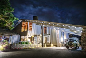 Salishan Coastal Lodge by SCP