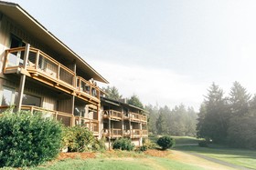 Salishan Coastal Lodge by SCP