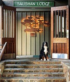 Salishan Coastal Lodge by SCP