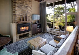 Salishan Coastal Lodge by SCP