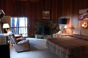 Ireland's Rustic Lodges