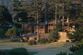 Ireland's Rustic Lodges