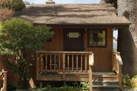 Ireland's Rustic Lodges