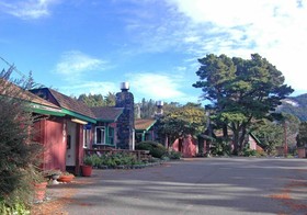 Ireland's Rustic Lodges