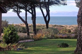 Ireland's Rustic Lodges