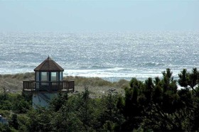 Ireland's Rustic Lodges