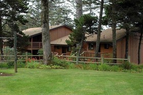 Ireland's Rustic Lodges