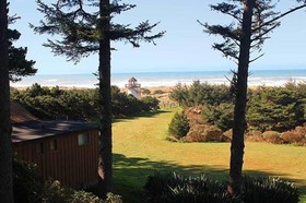 Ireland's Rustic Lodges