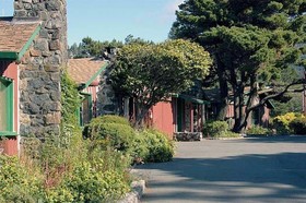 Ireland's Rustic Lodges