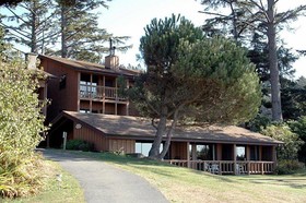 Ireland's Rustic Lodges