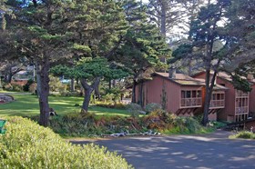 Ireland's Rustic Lodges