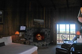 Ireland's Rustic Lodges