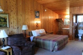 Ireland's Rustic Lodges