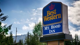 Best Western Mt. Hood Inn
