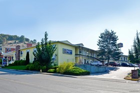 Best Western Grants Pass Inn