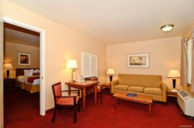 Best Western Grants Pass Inn